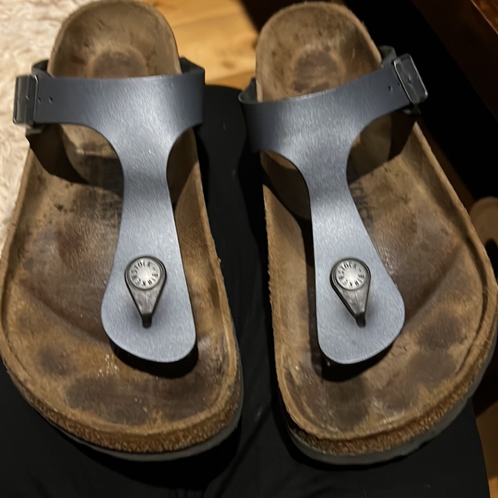Birkenstock sandals